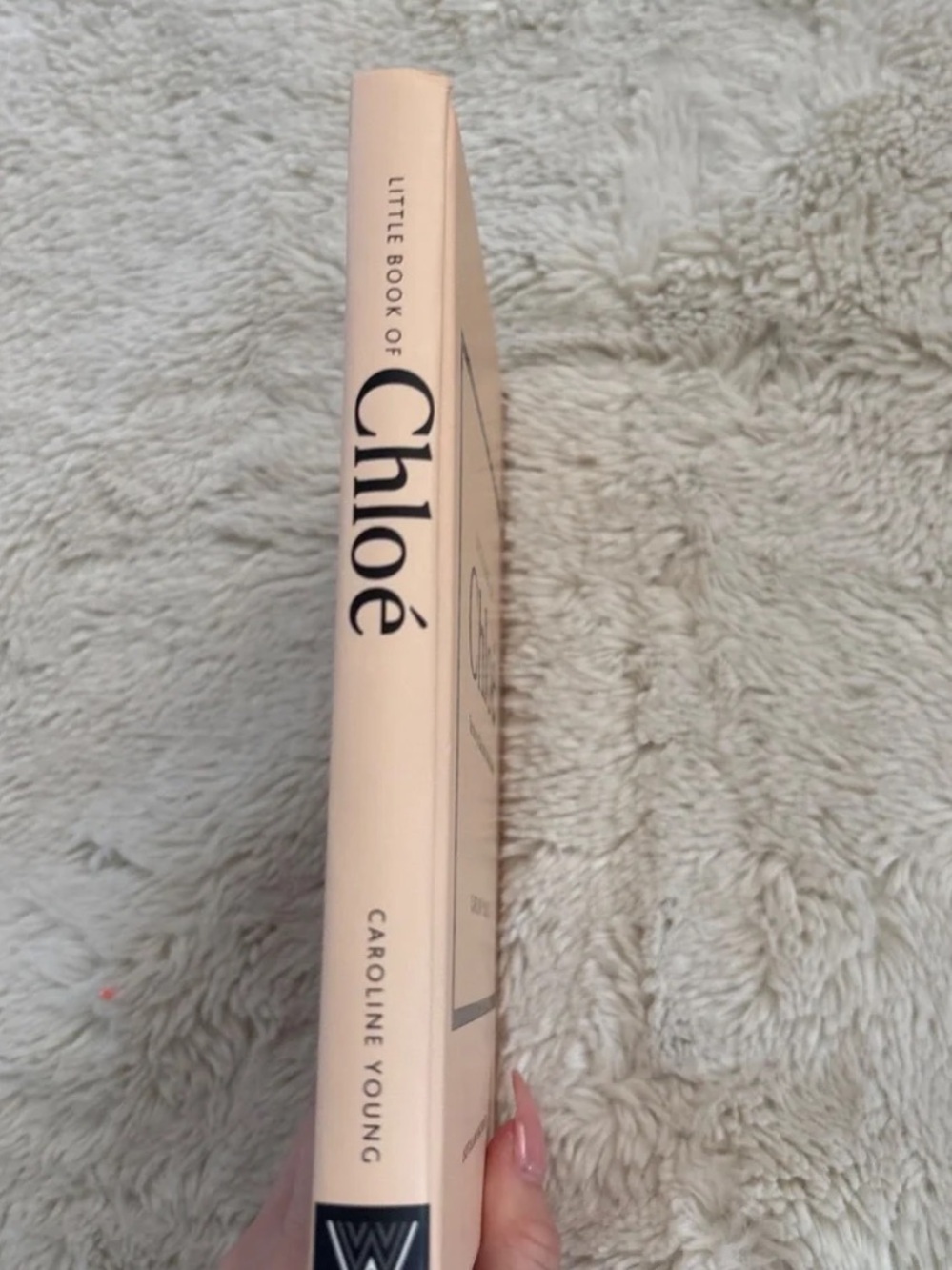 Little Book of Chloé Hardcover Fashion History Designer Coffee Table Book - Picture 4 of 4